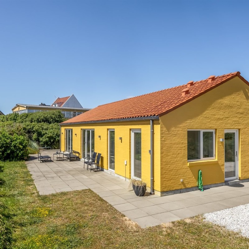 Ferienhaus - 7 Personen -  - Damgårdsvej - 9480 - Lökken