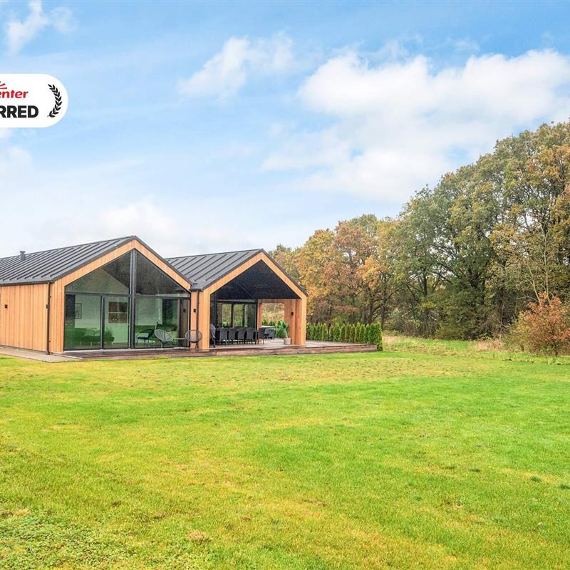 Sommerhus - 10 personer -  - Søbredden - Kvie Sø - 6823 - Ansager