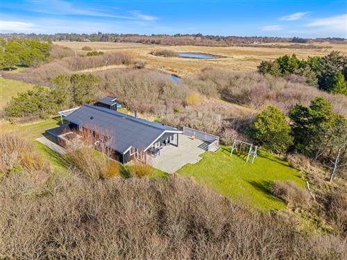 Sommerhus - 6 personer -  - Sivsangervej - Lodbjerg Hede - 6950 - Ringkøbing