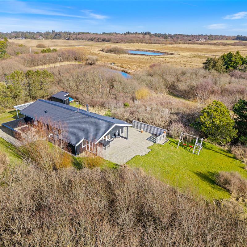 Sommerhus - 6 personer -  - Sivsangervej - Lodbjerg Hede - 6950 - Ringkøbing