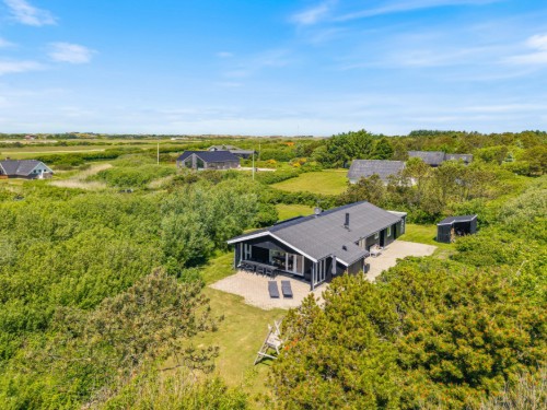 Sommerhus - 6 personer -  - Sivsangervej - Lodbjerg Hede - 6950 - Ringkøbing