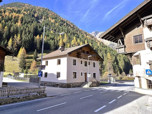 Sommerhus - 25 personer -  - 6481 - Sankt Leonhard Im Pitztal