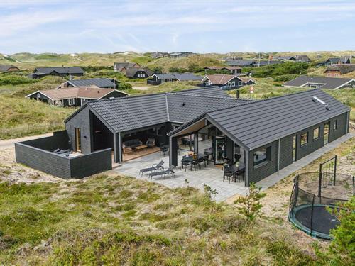 Sommerhus - 18 personer -  - Mågedalen - Houvig / Søndervig - 6950 - Ringkøbing