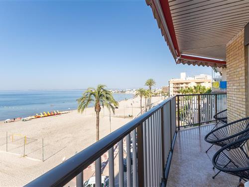 Ferielejlighed - 8 personer -  - Avenida Alcalde Francisco Cone - Playa Levante - 03130 - Santa Pola