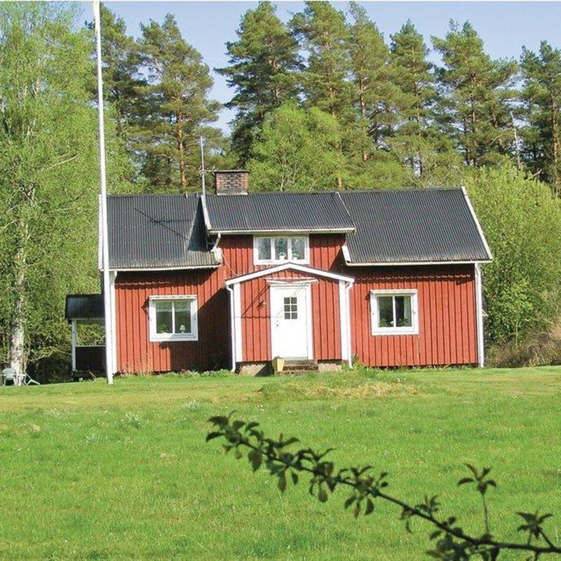 Sommerhus - 7 personer -  - Viken - 314 92 - Långaryd