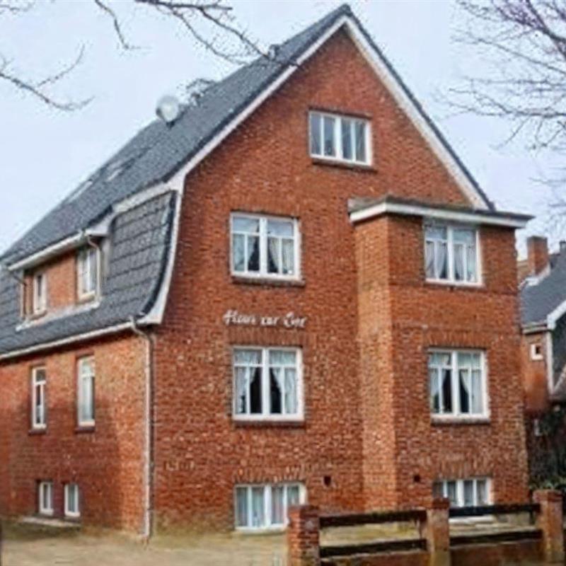 Ferielejlighed - 4 personer -  - Badestraße - 25938 - Wyk Auf Föhr