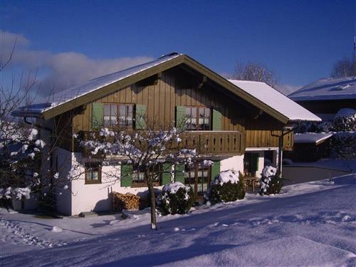 Ferienhaus - 2 Personen -  - Am Hochfeld - 82433 - Bad Kohlgrub