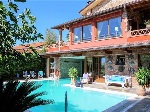 Ferienhaus - 9 Personen -  - Corsanico - 55040
