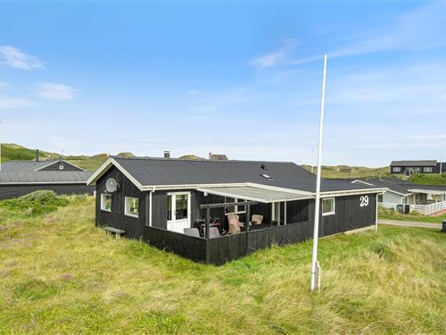 Sommerhus - 6 personer -  - Sand Holms Vej - Søndervig - 6950 - Ringkøbing