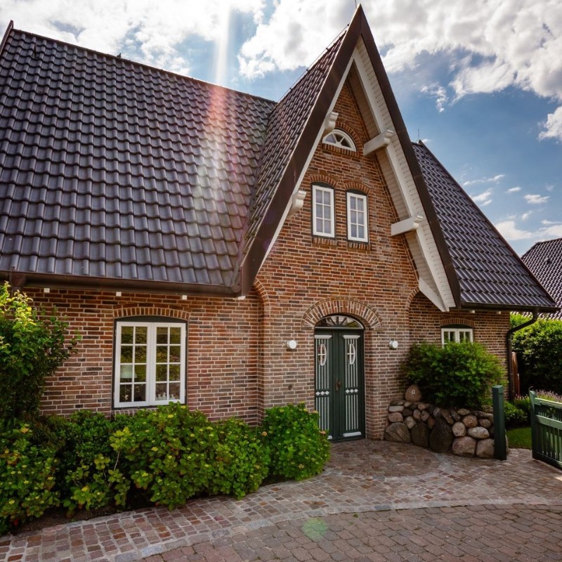 Sommerhus - 4 personer -  - Feskerdam - 25980 - Sylt / Morsum
