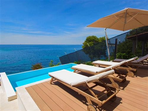 Feriehus - 12 personer -  - Primošten - 22202