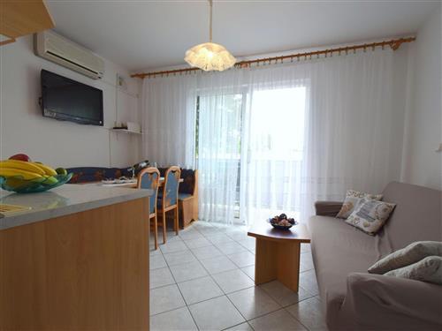Ferielejlighed - 4 personer -  - Krk/Njivice - 51512