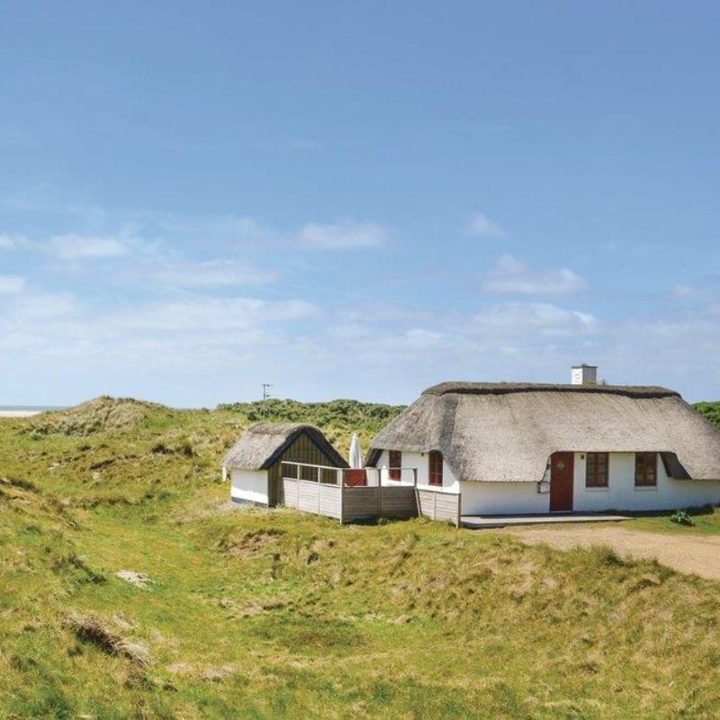 Ferienhaus - 7 Personen -  - Vester Klit - Fanö Bad - 6720 - Fanö