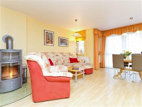 Ferieleilighet - 4 personer -  - Bismarckstraße 5 a - 17419 - Ahlbeck (Seebad)