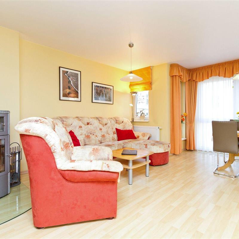 Ferielejlighed - 4 personer -  - Bismarckstraße 5 a - 17419 - Ahlbeck (Seebad)