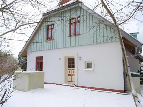 Ferienwohnung - 4 Personen -  - Buchenhof 5 D - 18347 - Wustrow