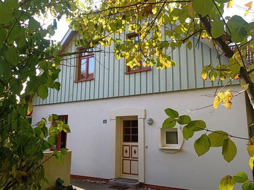 Ferielejlighed - 4 personer -  - Buchenhof 5 D - 18347 - Wustrow