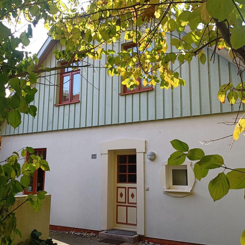 Ferielejlighed - 4 personer -  - Buchenhof 5 D - 18347 - Wustrow
