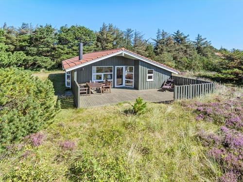 Sommerhus - 7 personer -  - Laksevej - Vorupør - 7700 - Thisted