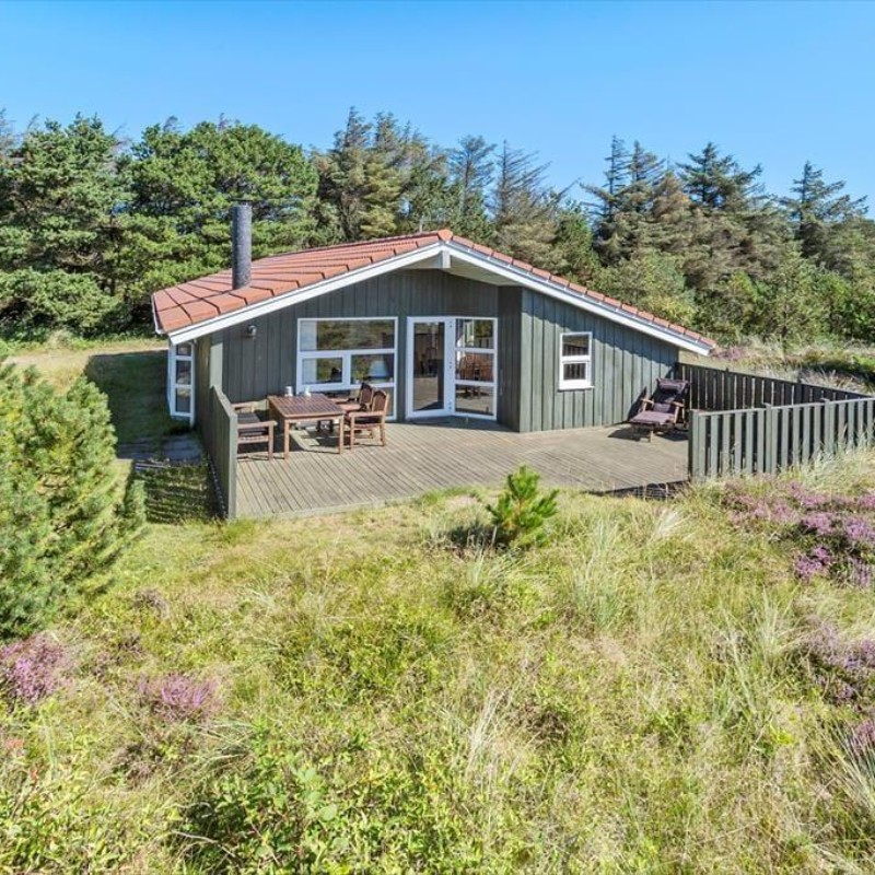 Ferienhaus - 7 Personen -  - Laksevej - Vorupör - 7700 - Thisted