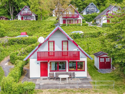 Sommerhus - 6 personer -  - Seepark, Dorf 2 FH - 36275 - Kirchheim/Hessen