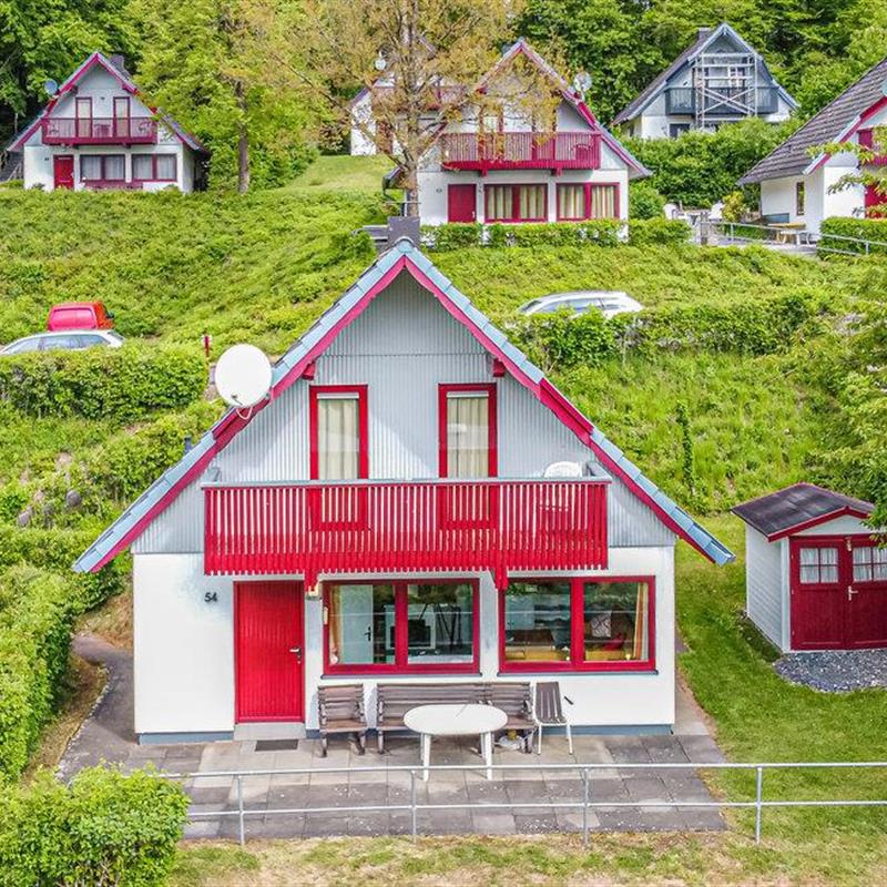 Sommerhus - 6 personer -  - Seepark, Dorf 2 FH - 36275 - Kirchheim/Hessen