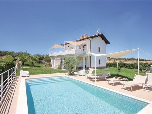 Fritidshus - 8 personer -  - Contrada Belice - Porto Palo Di Menfi - 92013 - Menfi (Ag)