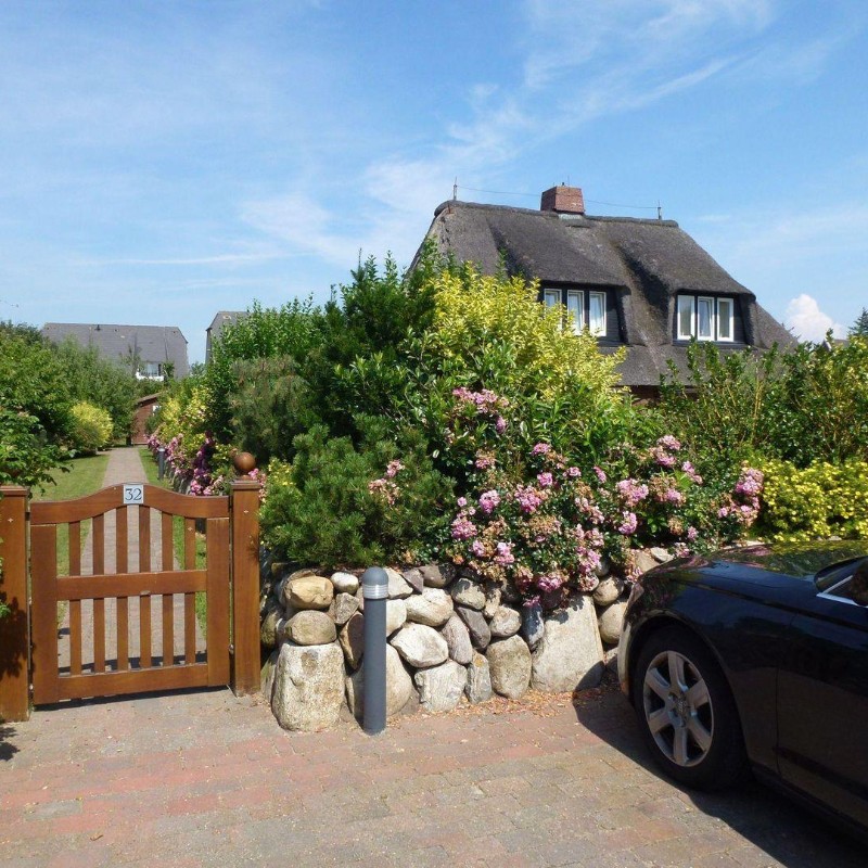 Sommerhus - 6 personer -  - Bremer Straße - 25996 - Wenningstedt-Braderup (Sylt)