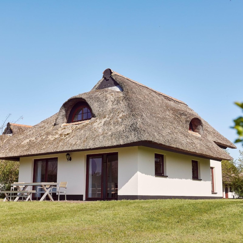 Sommerhus - 6 personer -  - 18292 - Linstow