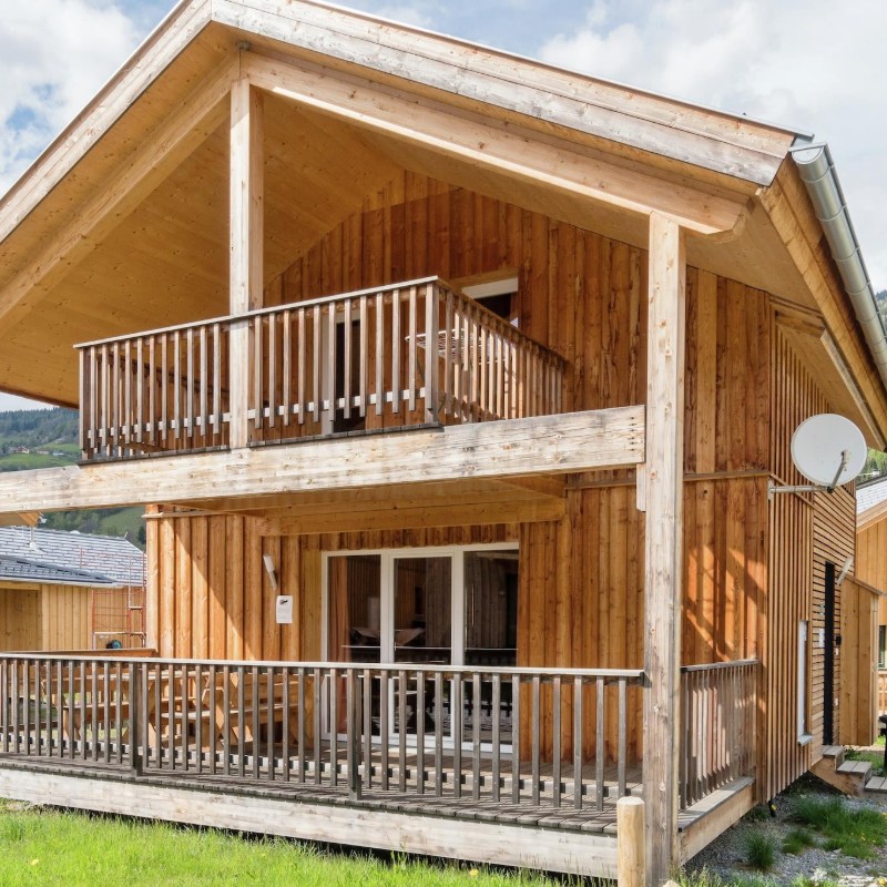 Chalet - 6 personer -  - 8861 - Sankt Georgen Am Kresichb