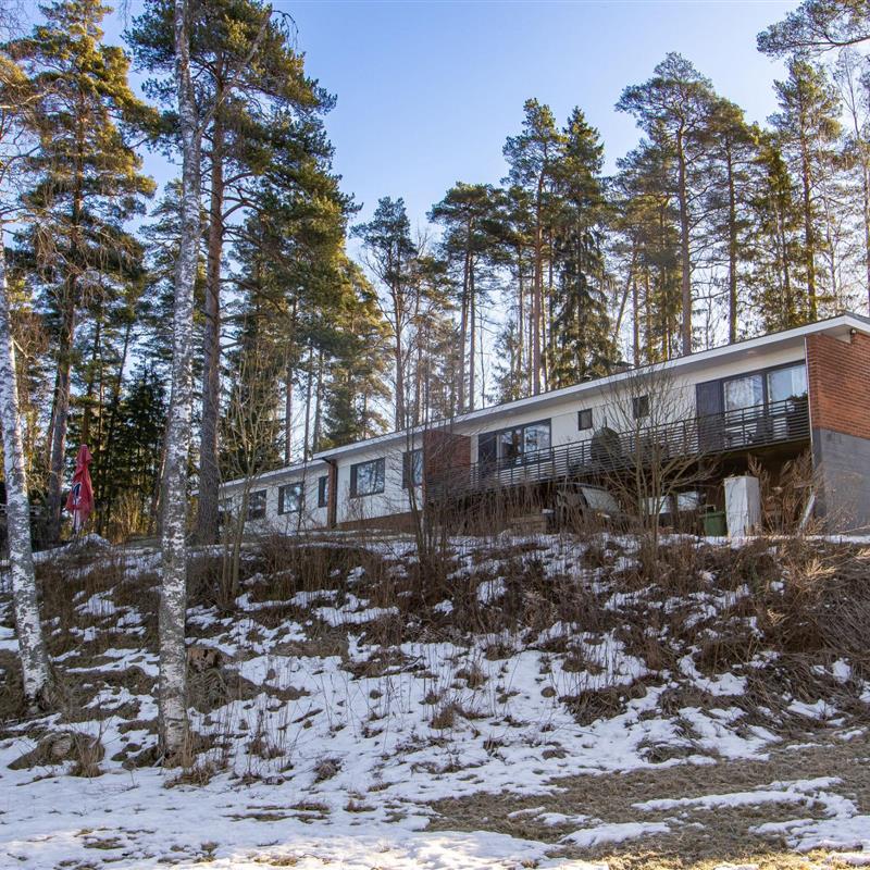 Sommerhus - 2 personer -  - Salo - 25420