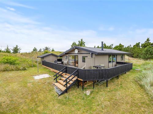 Sommerhus - 6 personer -  - Bjerregårdsvej - Bjerregård - 6960 - Hvide Sande