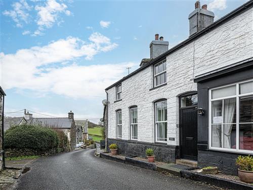 Fritidshus - 7 personer -  - Llanrwst - LL26 0RW