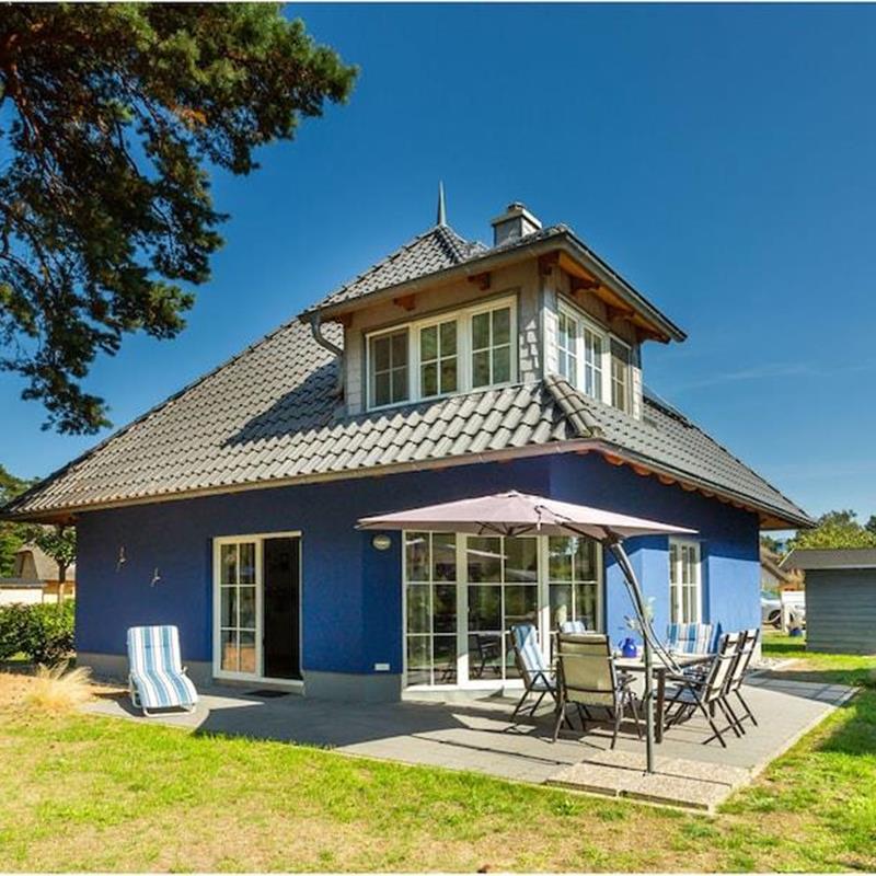 Sommerhus - 6 personer -  - 18551 - Glowe