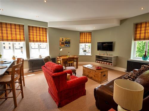 Holiday apartment - 4 persons -  - Buxton - SK17 6AW