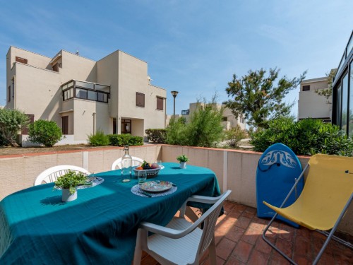 Holiday apartment - 3 persons -  - 66420 - Le Barcarès