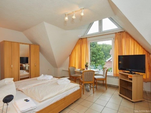 Zimmer - 2 Personen -  - Unter den Linden - 24582 - Mühbrook