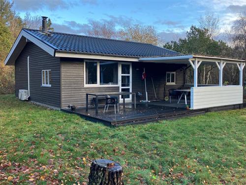 Sommerhus - 8 personer -  - Sortmejsevej - Helligsø Strand - 7760 - Hurup