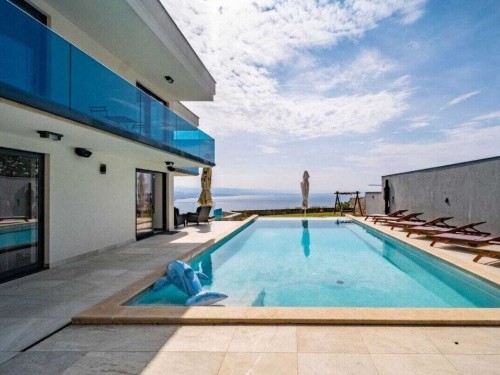 Villa - 10 persons -  - 51211 - Bregi
