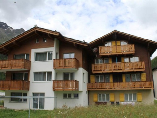 Ferielejlighed - 6 personer -  - 3910 - Saas-Grund