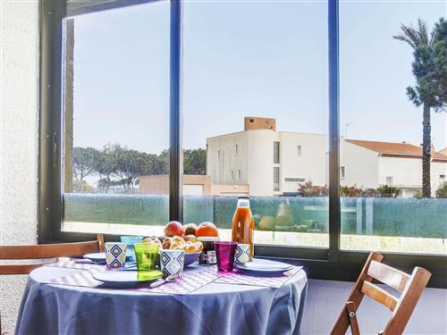 Semesterlägenhet - 4 personer -  - Saint Cyprien - 66750