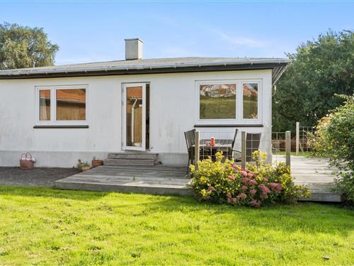 Sommerhus - 4 personer -  - Skolebakkevej - Brundby - 8305 - Samsø