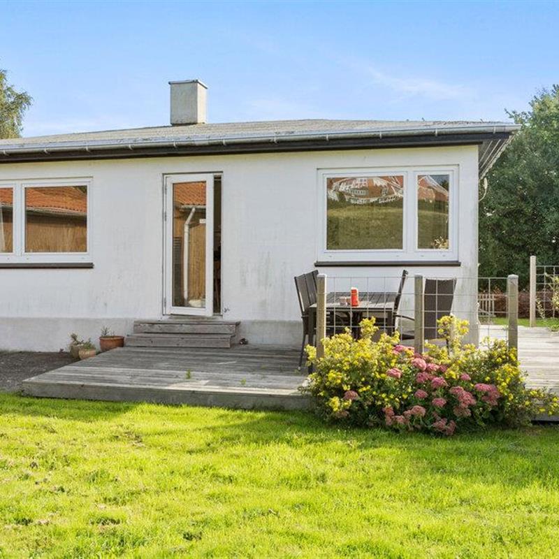 Ferienhaus - 4 Personen -  - Skolebakkevej - Brundby - 8305 - Samsö