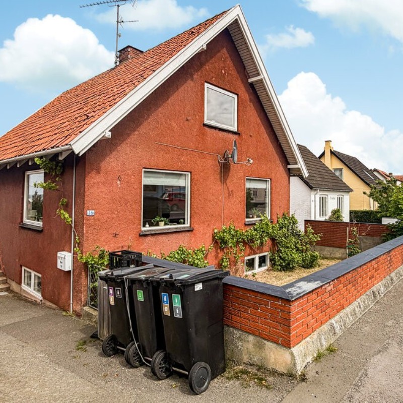 Ferienhaus - 8 Personen -  - Ndr. Strandvej - Tejn - 3770 - Allinge