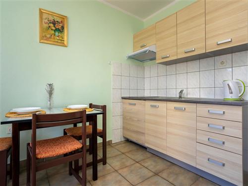 Ferieleilighet - 4 personer -  - Krk/Njivice - 51512