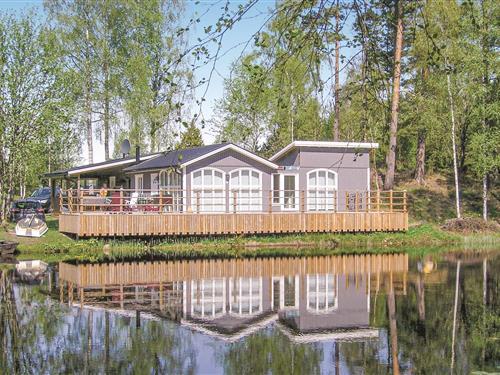 Sommerhus - 4 personer -  - Mårarp - Mårarp/Ryssby - 341 76 - Ryssby