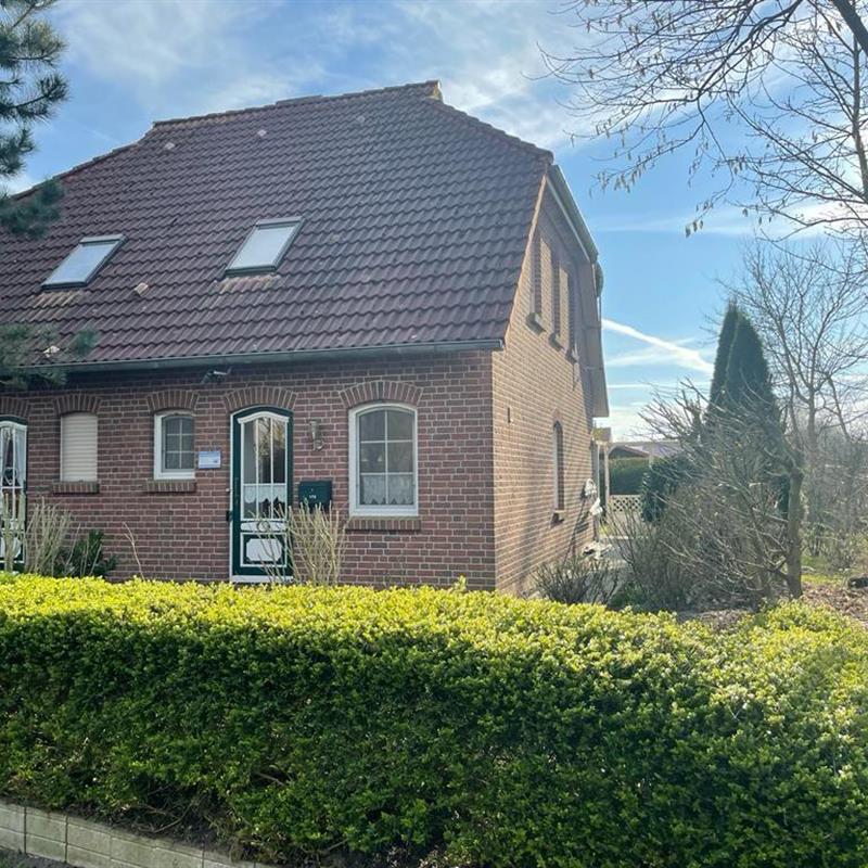 Sommerhus - 4 personer -  - Kleinbahnstraße - 26736 - Greetsiel