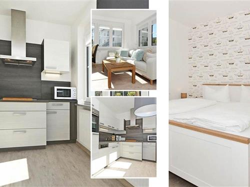 Semesterlägenhet - 4 personer -  - Wiesenweg - 17424 - Seebad Heringsdorf