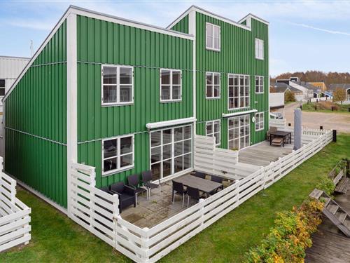 Sommerhus - 6 personer -  - Øerkrogvejen 2, - 8400 - Ebeltoft