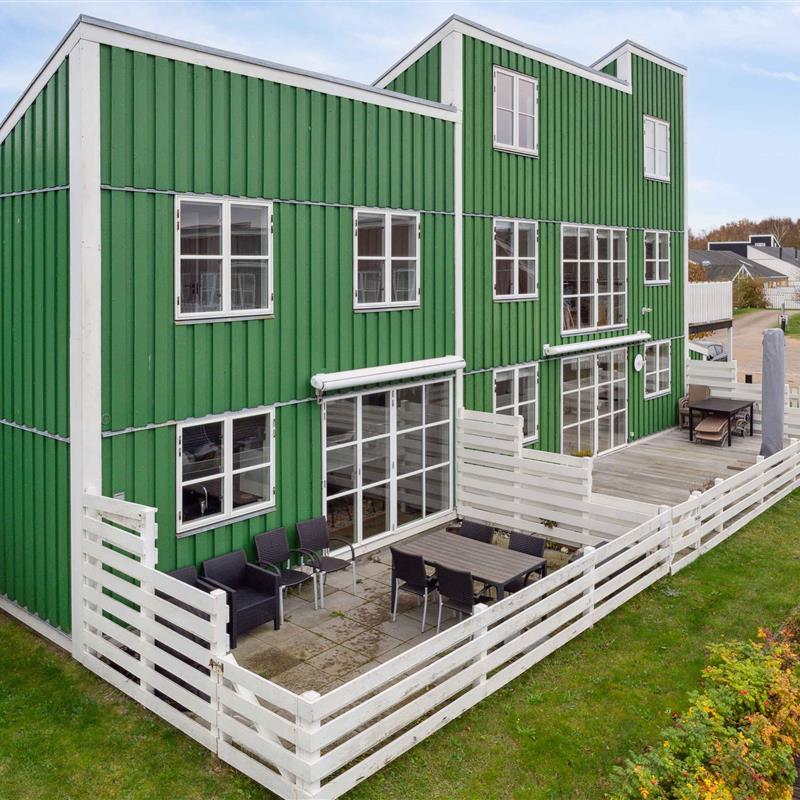 Ferielejlighed - 6 personer -  - Øerkrogvejen 2, - 8400 - Ebeltoft